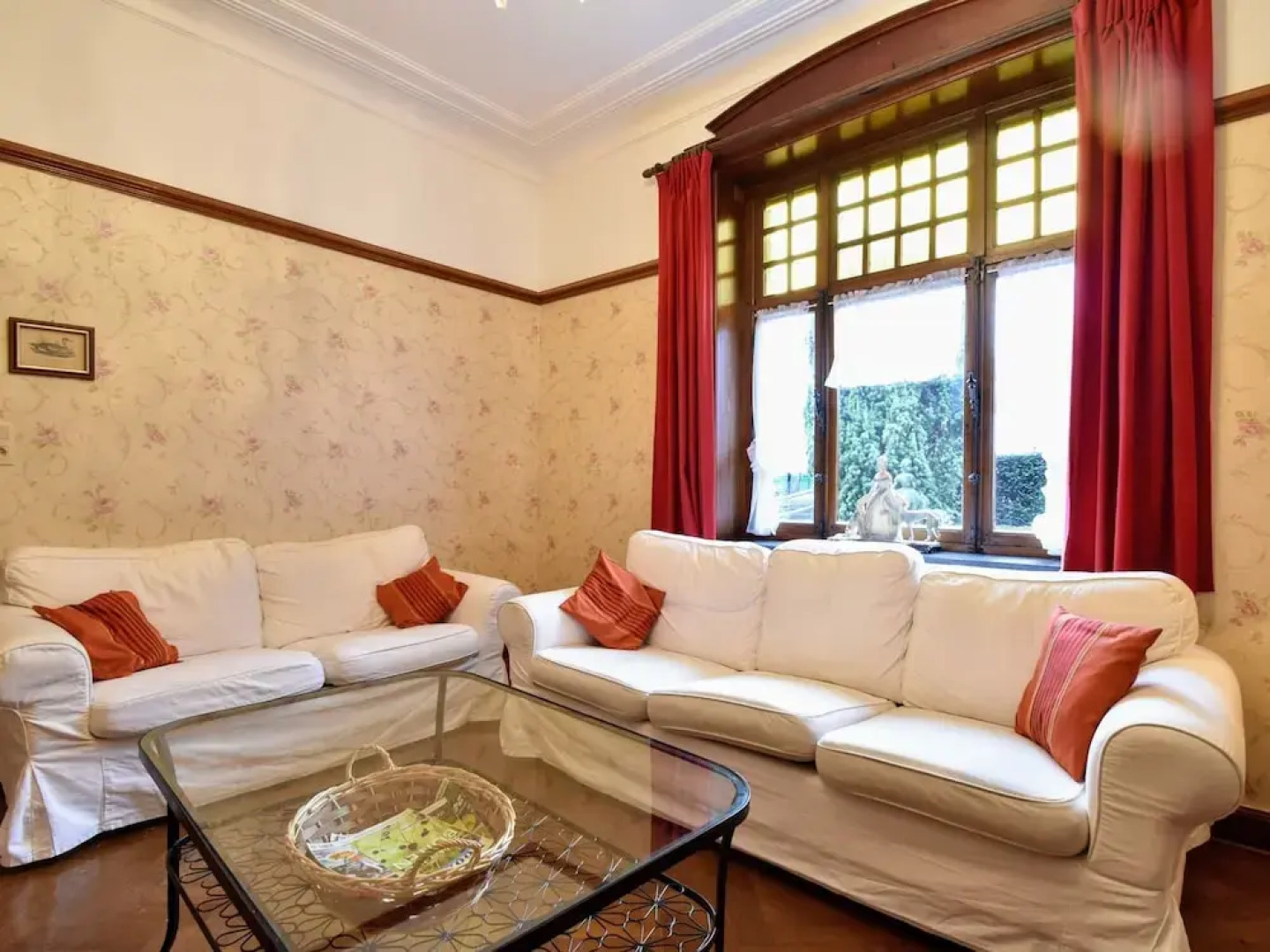 A Beautiful Belle Epoque Villa in the Heart of Hamoir