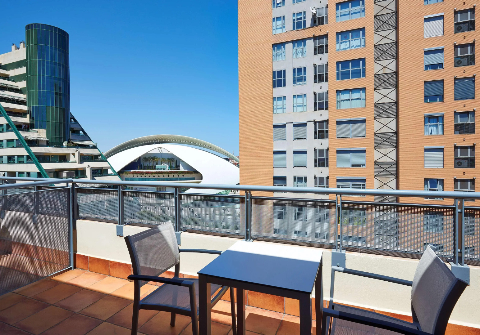 NH Valencia Las Artes