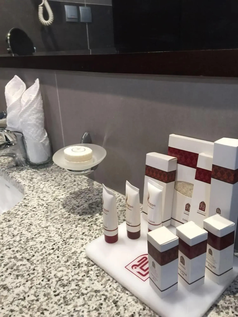 Отель Razana Al Rowdah