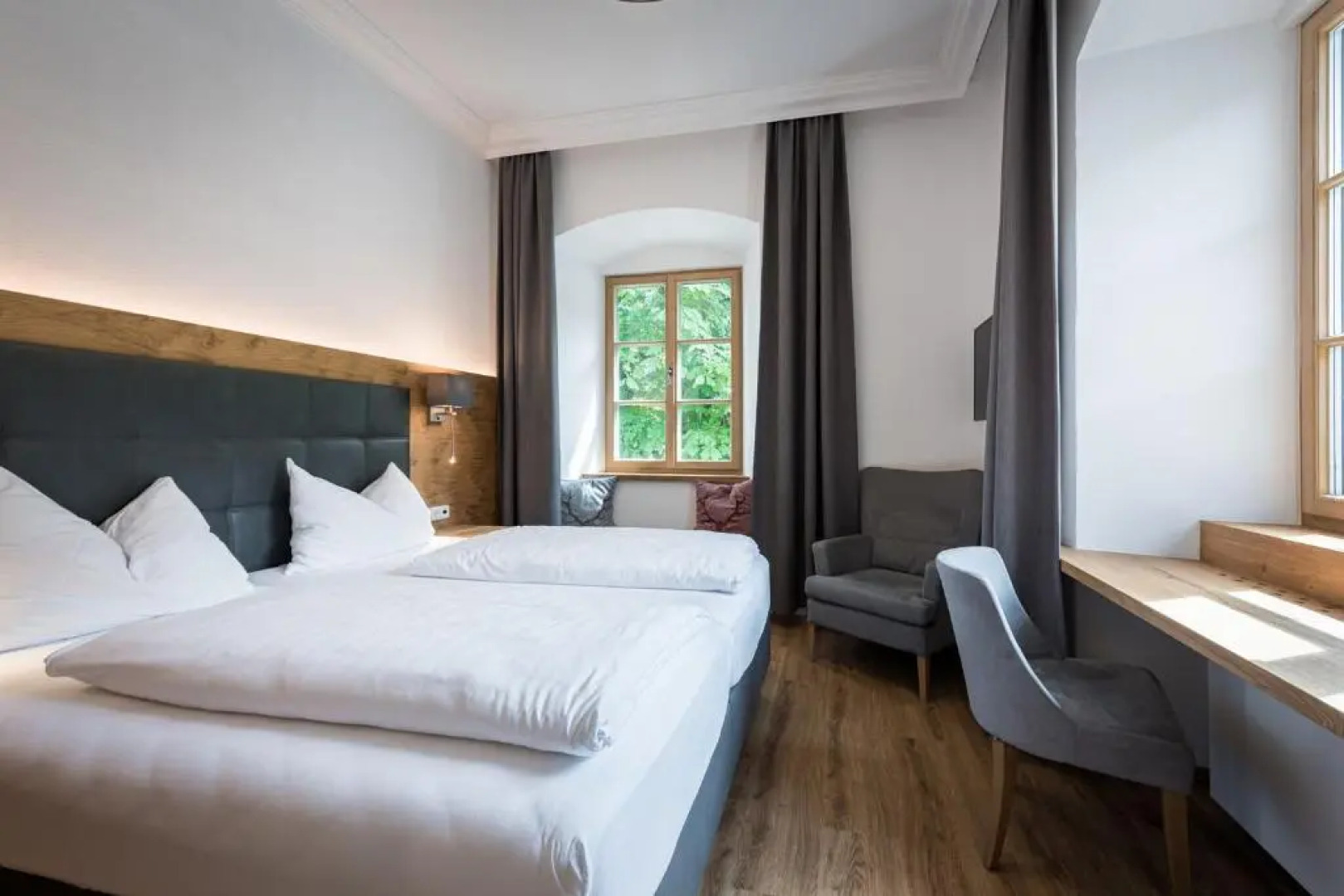 Hotel Plankenhof B&B