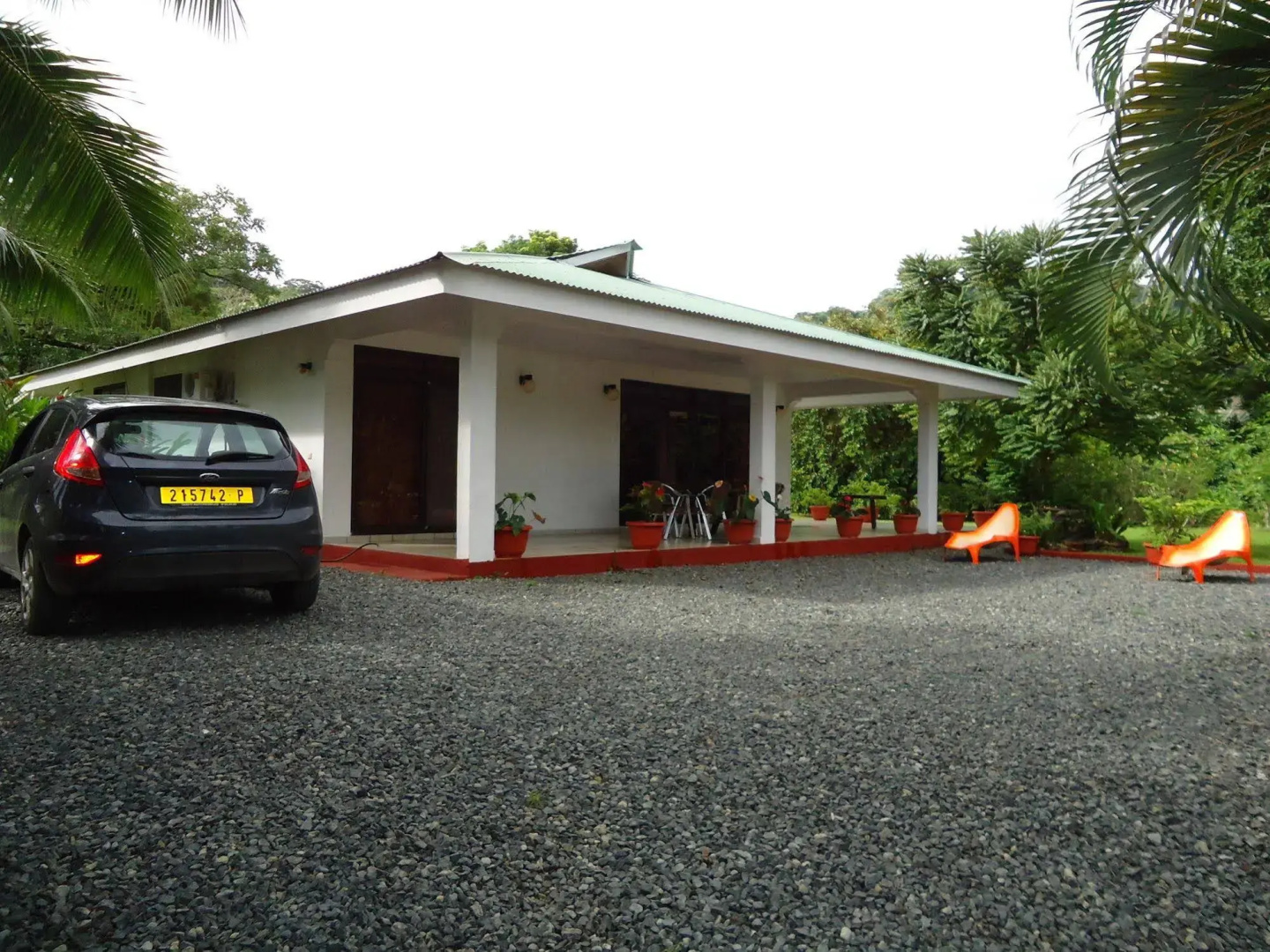 Villas Bougainville