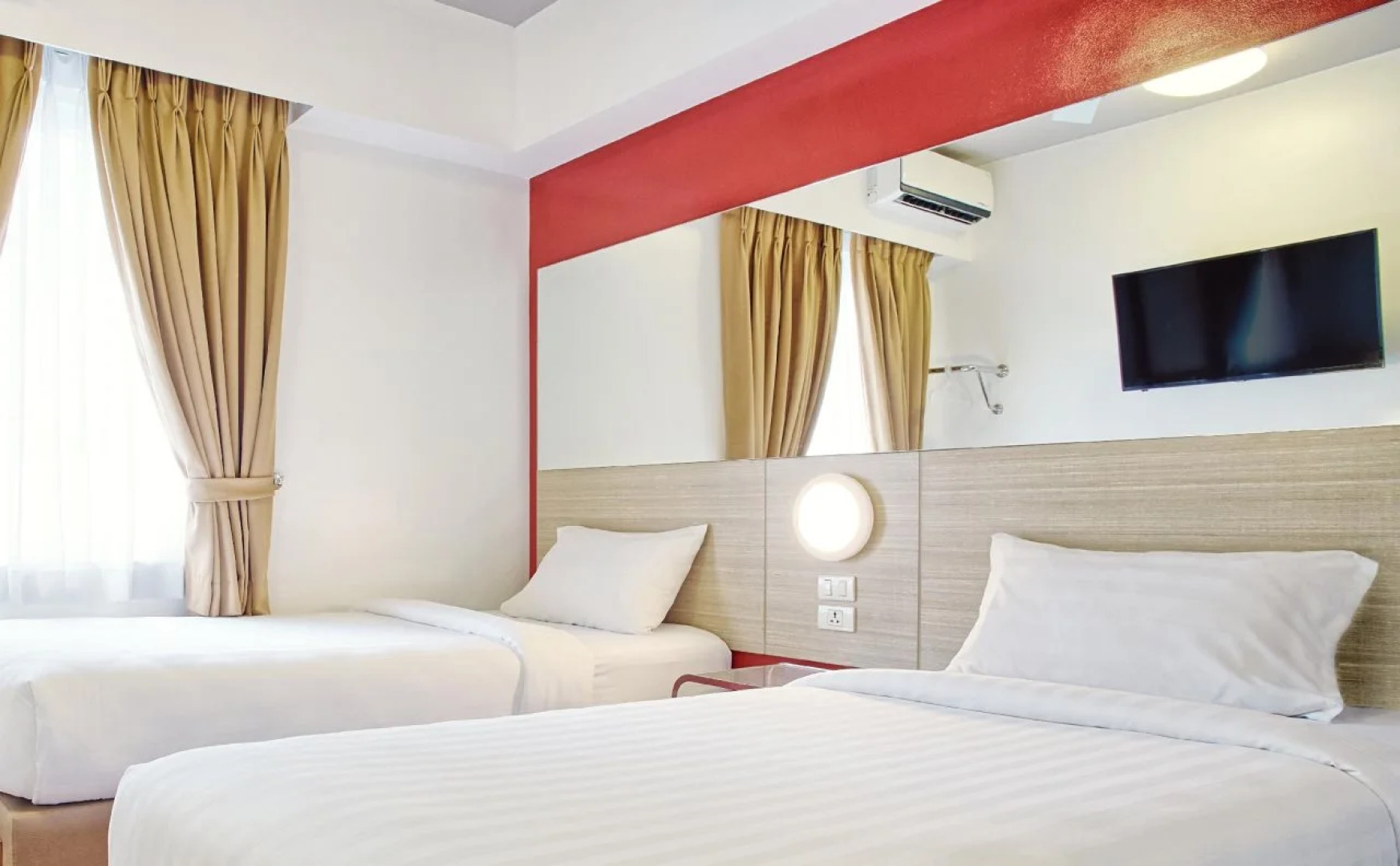 Red Planet Manila Aseana City