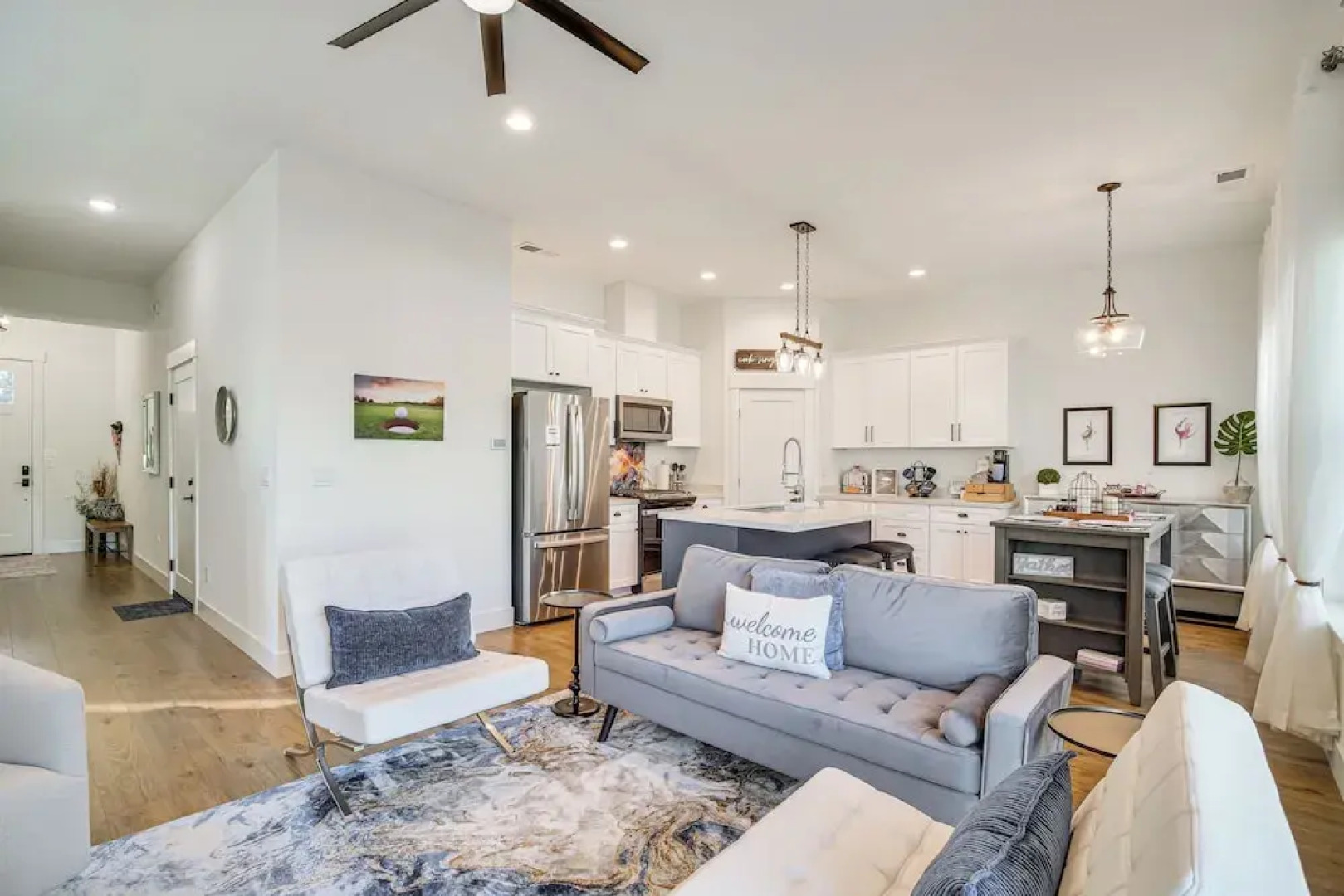 Eagle Point Golf Retreat: Pool Access + Patio!