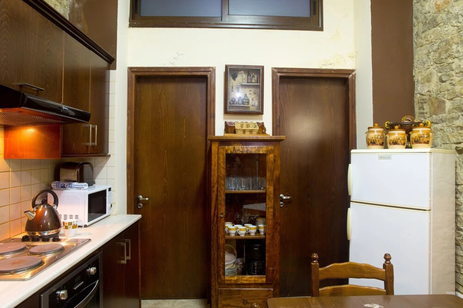 Rodoulas Traditional Village House