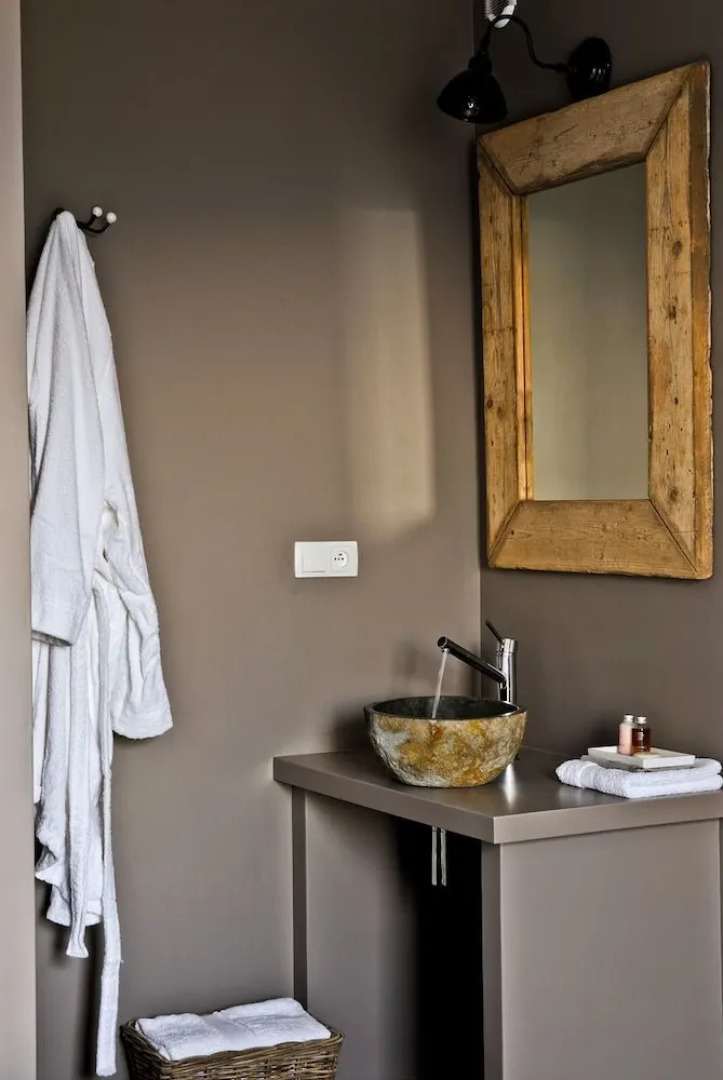 B&B Patios des Vignes