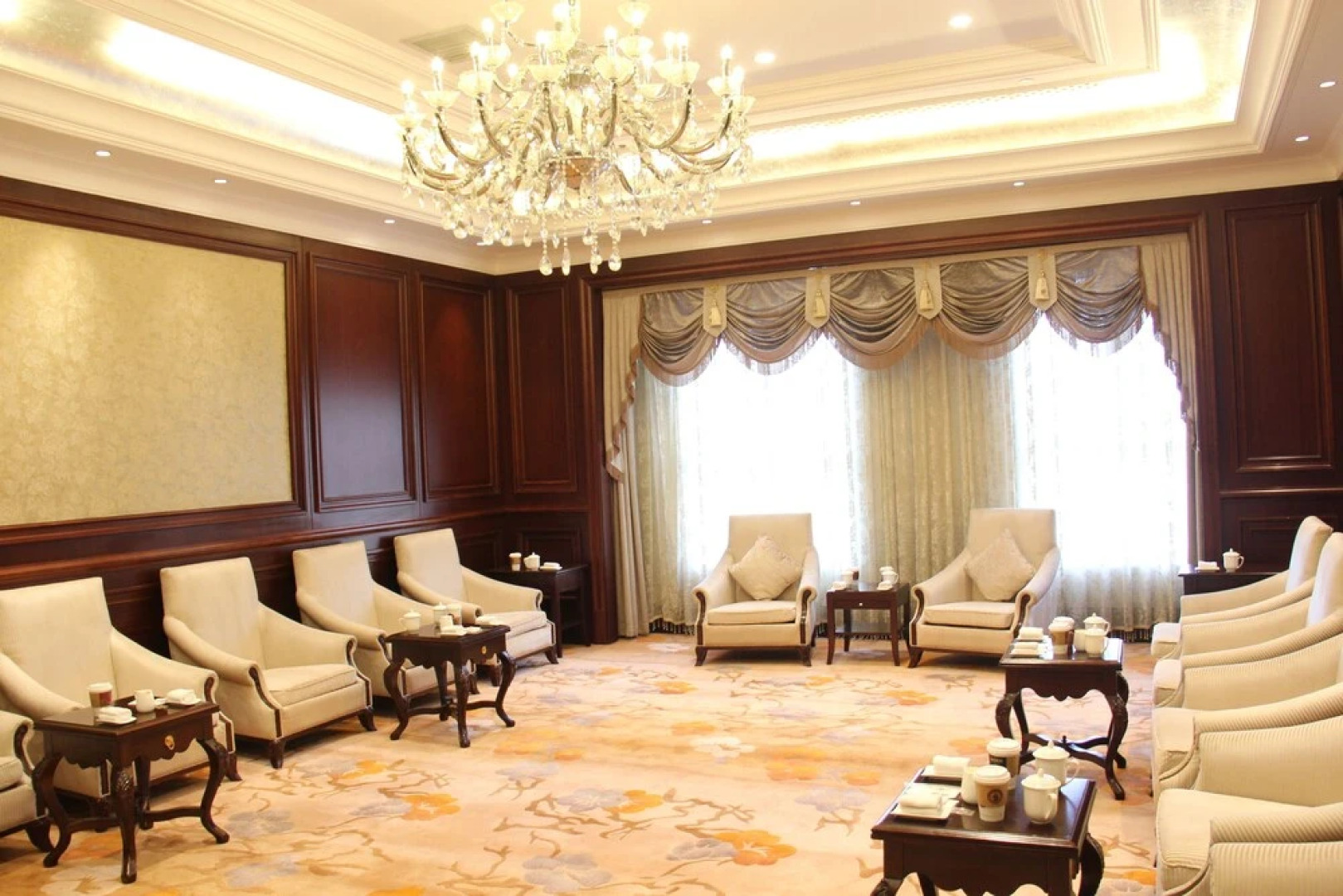 Zhangjiakou International Hotel