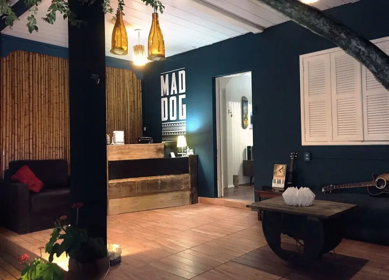 Mad Dog Hostel