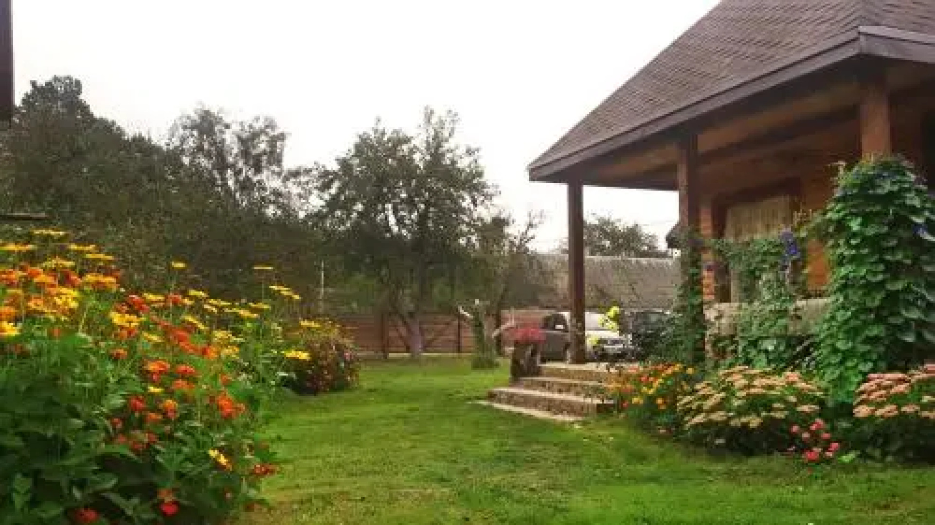 Agrousadba U Leshego