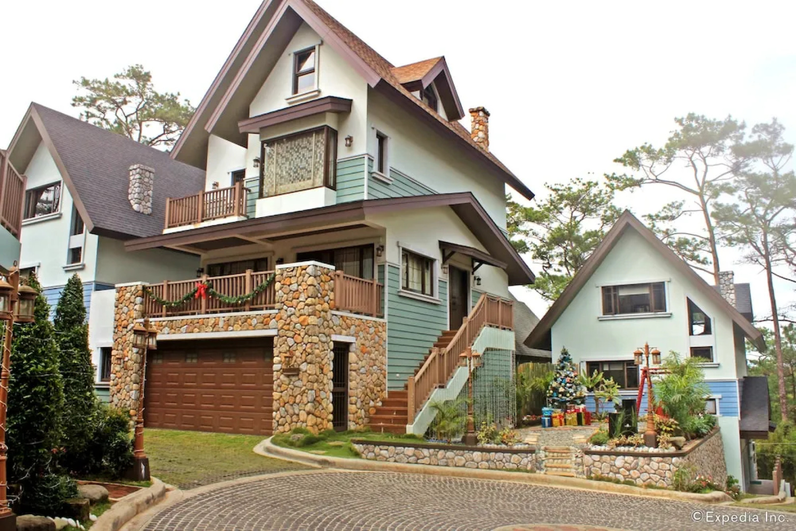 碧瑶圣帕特里克度假村(St.Patrick Village Baguio)