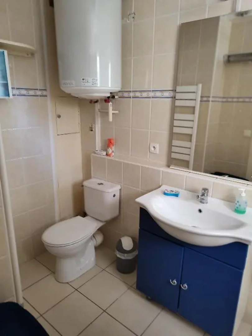 Studio Saint Jean de Luz 50m plage