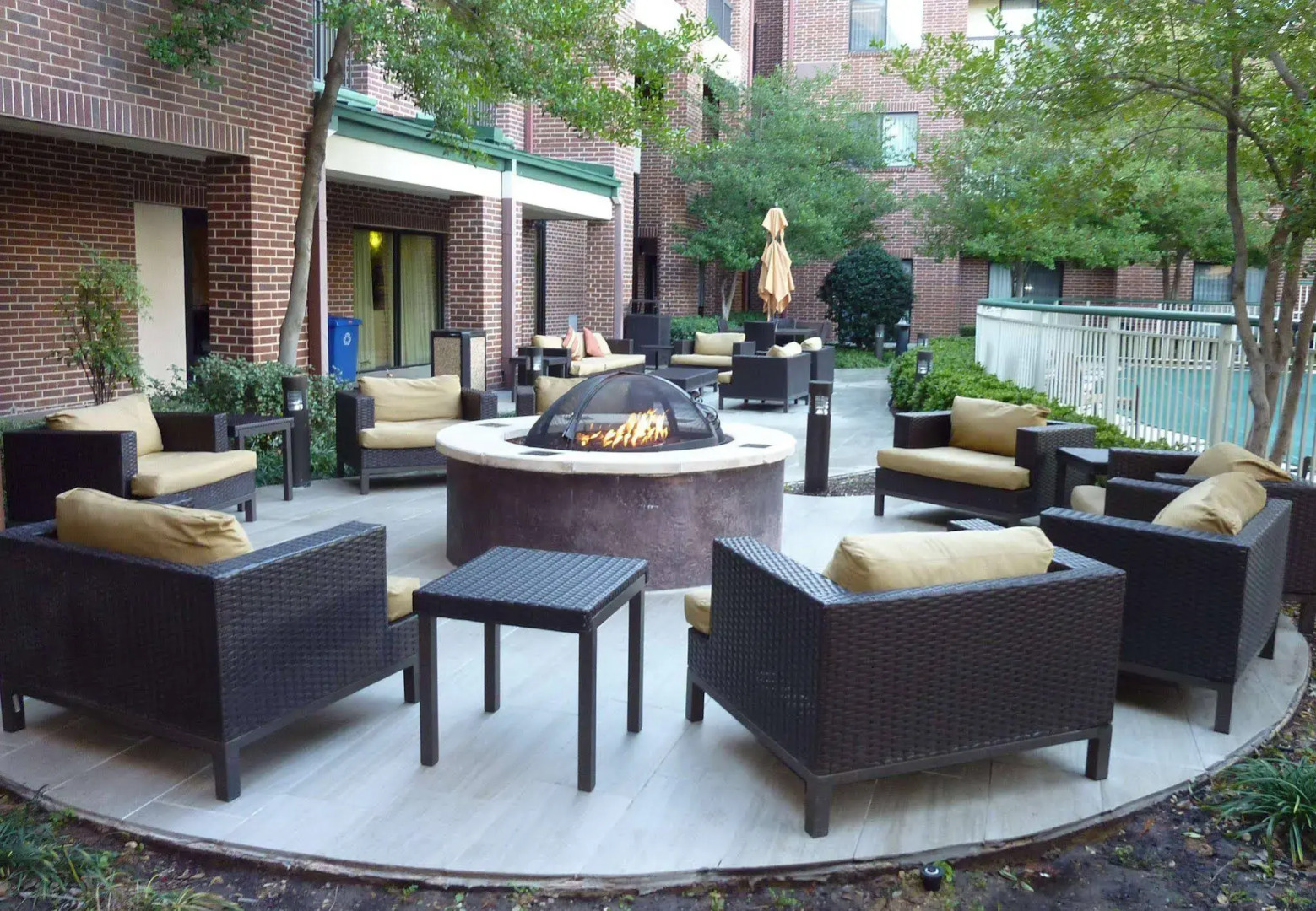 Courtyard by Marriott Dallas DFW Airport South/Irving