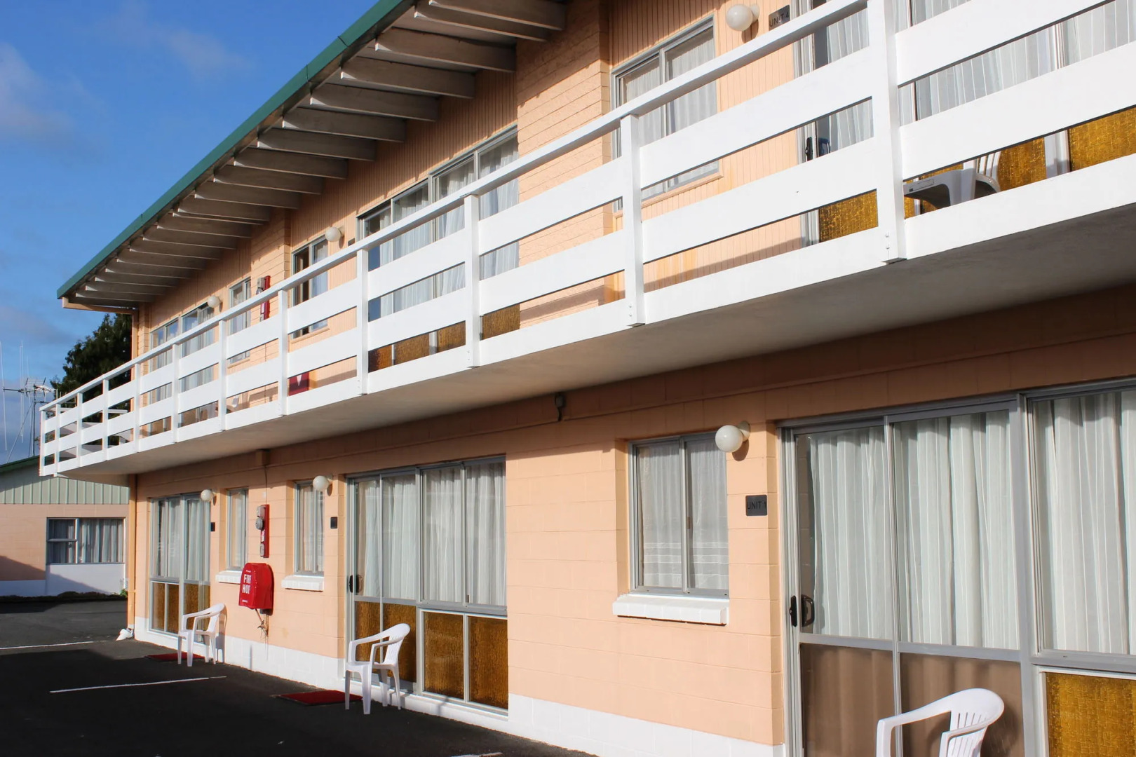 Cedar Lodge Motel Hamilton