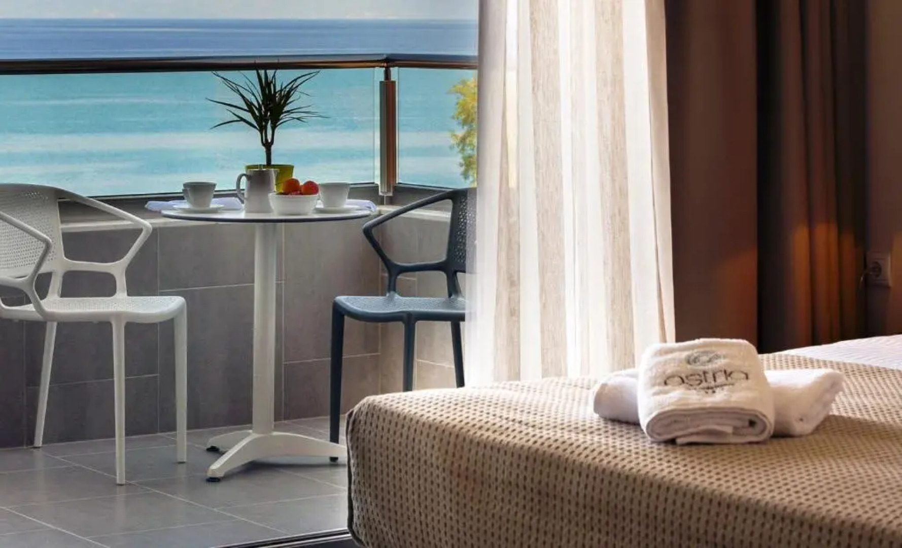 Ostria Sea Side Hotel