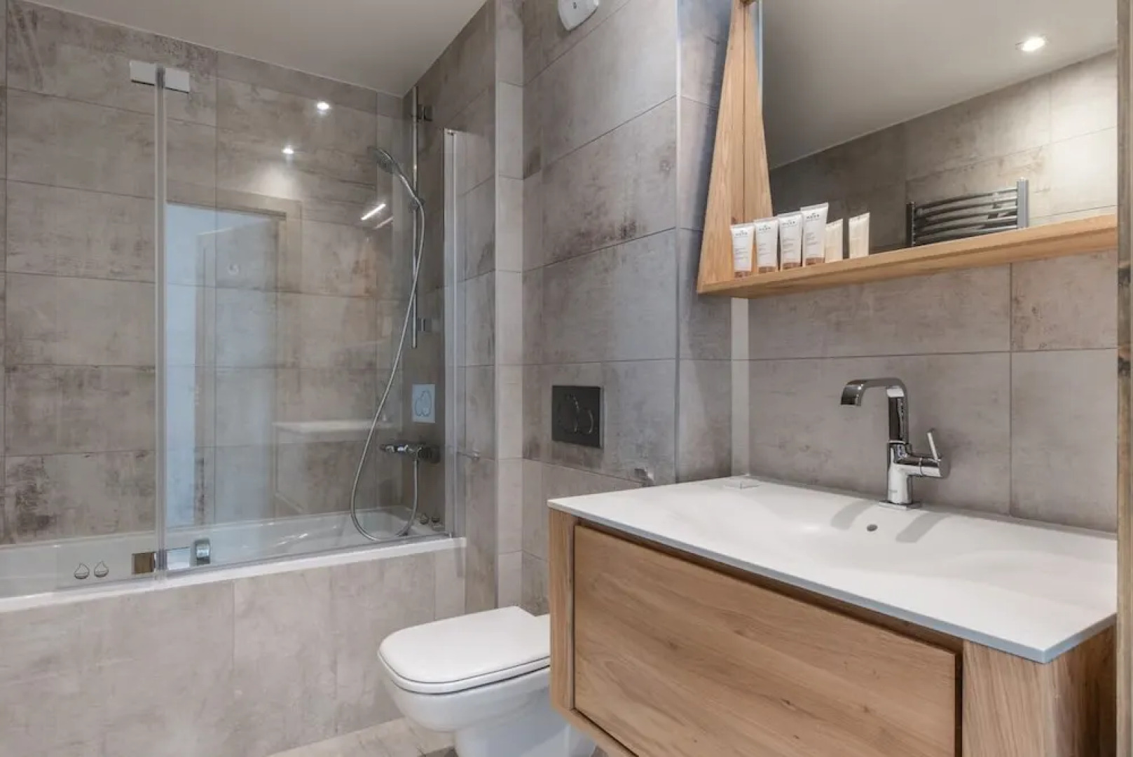 Annapurna - Appartement A002 - T3 cabin