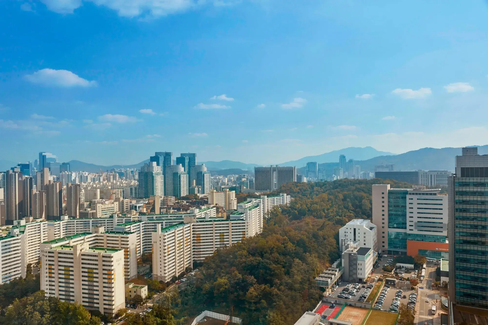 JW Marriott Hotel Seoul