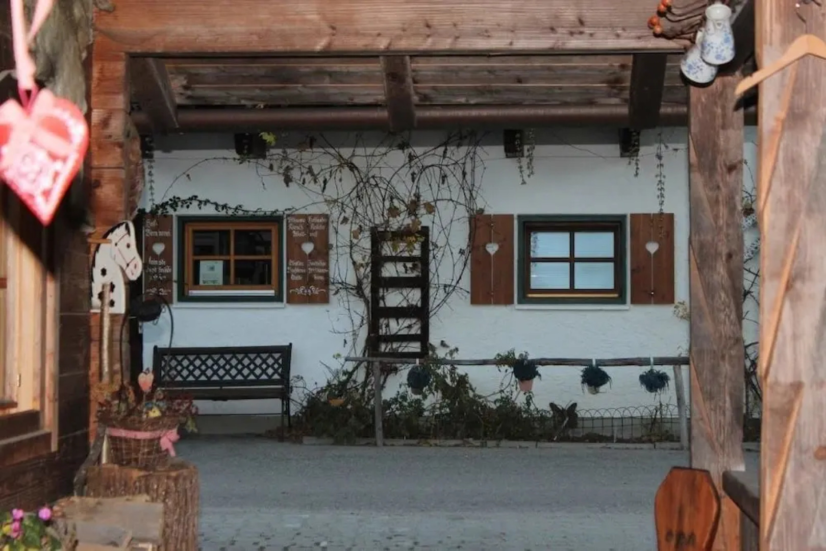 Landpension Fetznhof