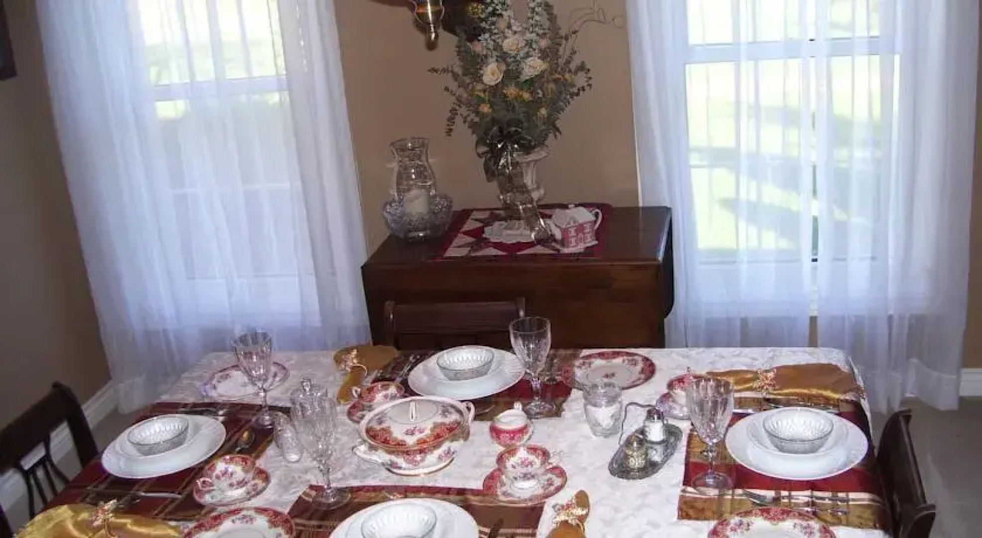 Brobst Forest Bed and Breakfast