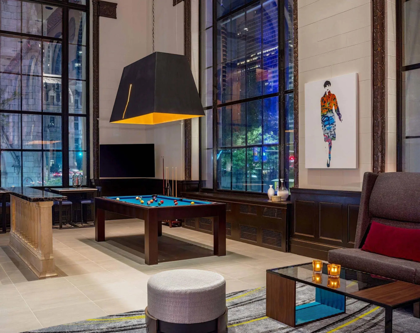 Aloft Philadelphia Downtown