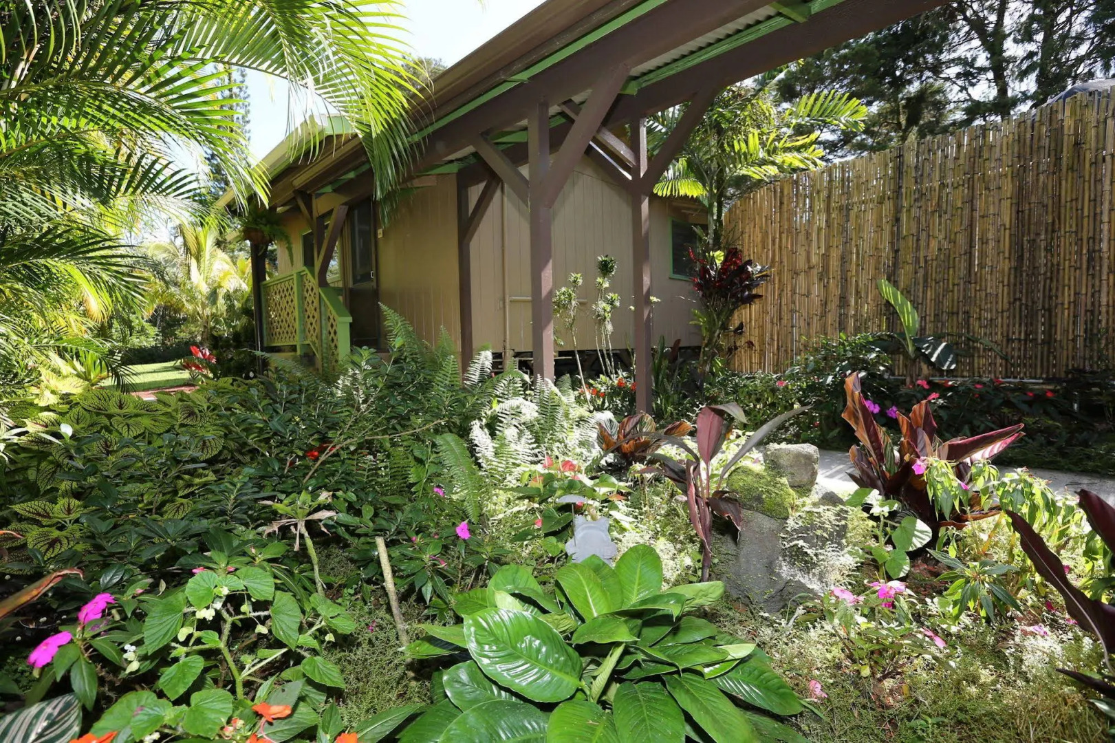 The Kimos' Ohanas B&B