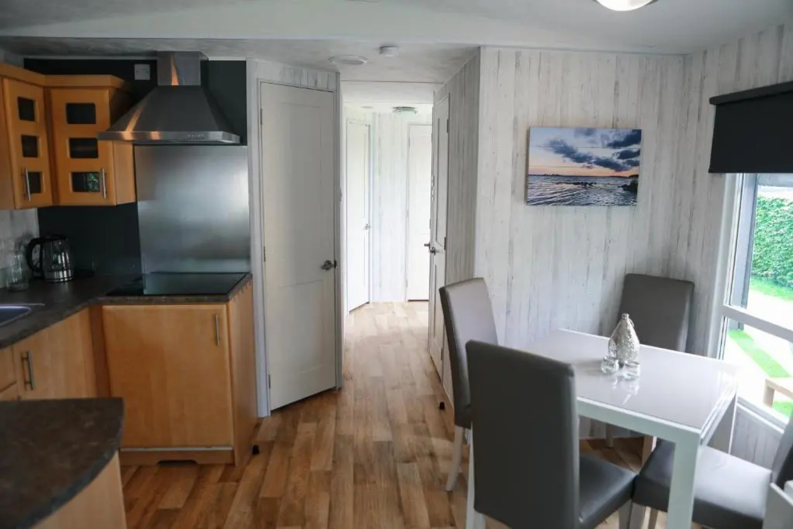 Chalet op 5* camping de Paardekreek