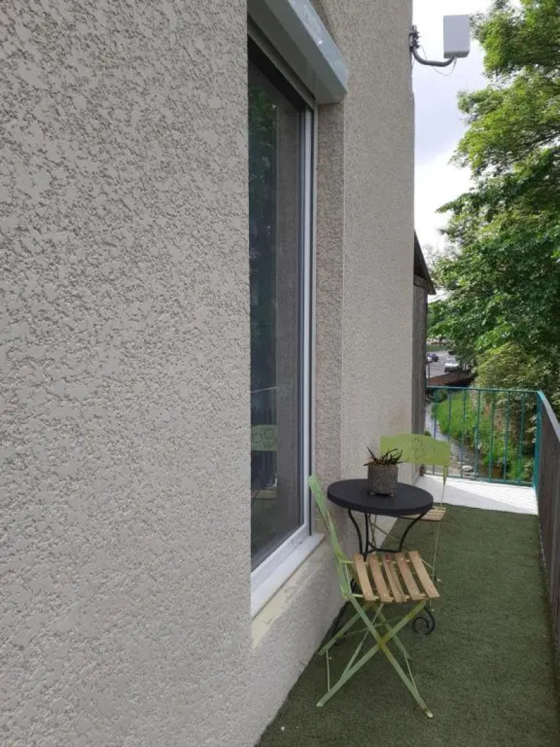 Studio En Plein Centre Ville - 2 a 4 Personnes