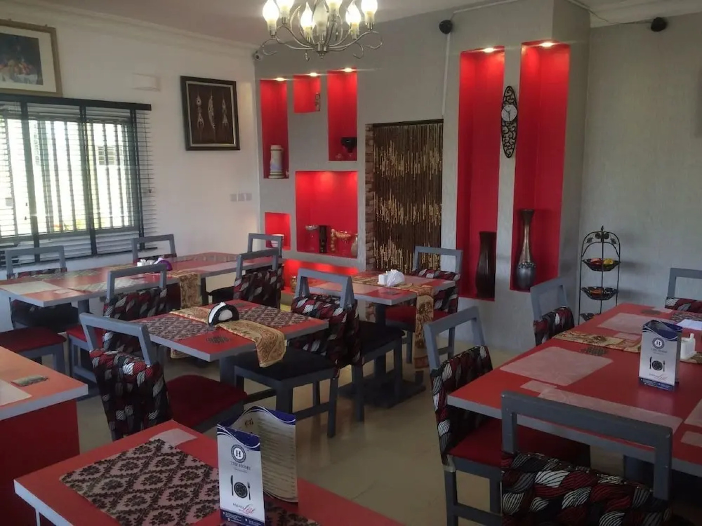 Home Gate Resort Limited