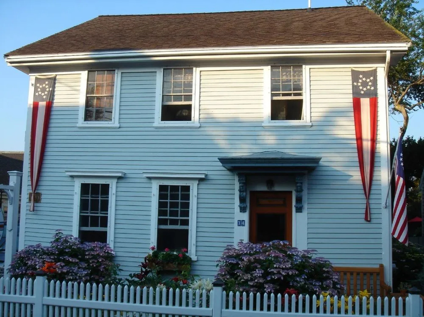 The Revere Guest House