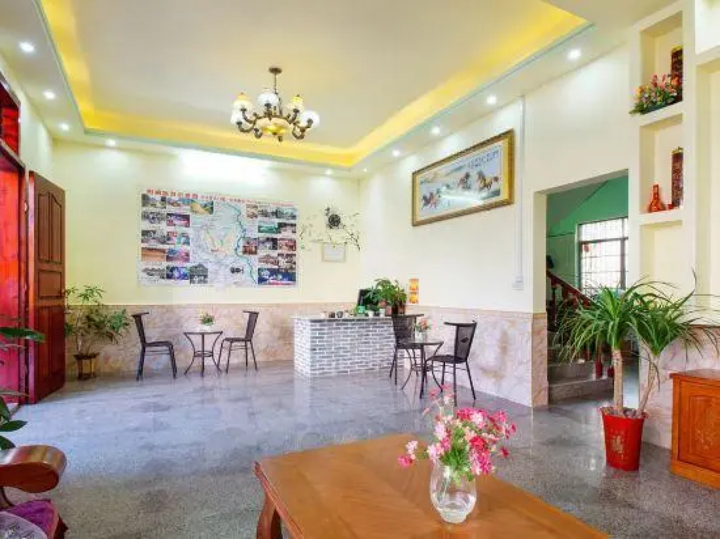 Flower's Home OF YangShuo