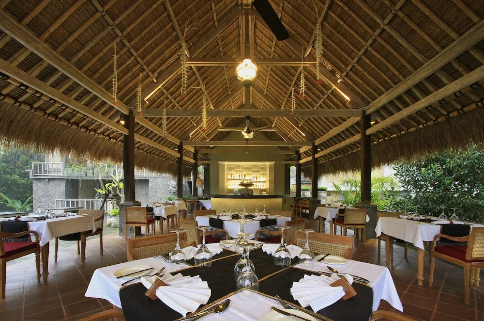 The Kayon Ubud Resort