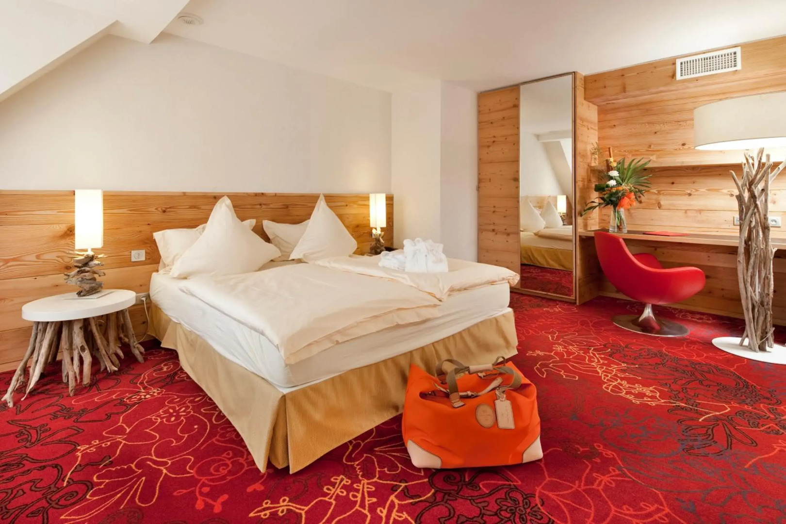 SPA Hôtel Au Lion D'Or