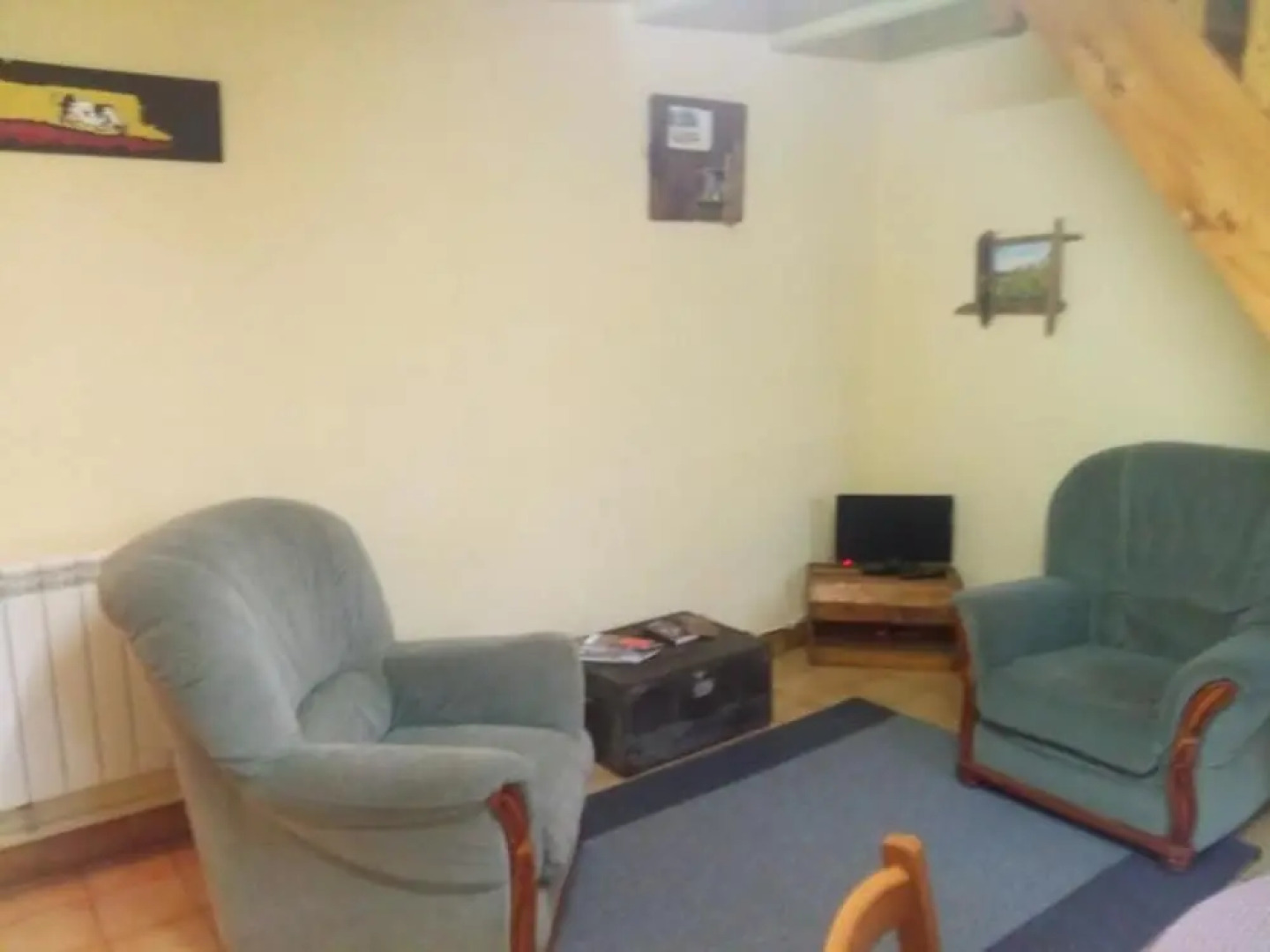 Cottage-Cottage-Wet room-Street View-La petite maison