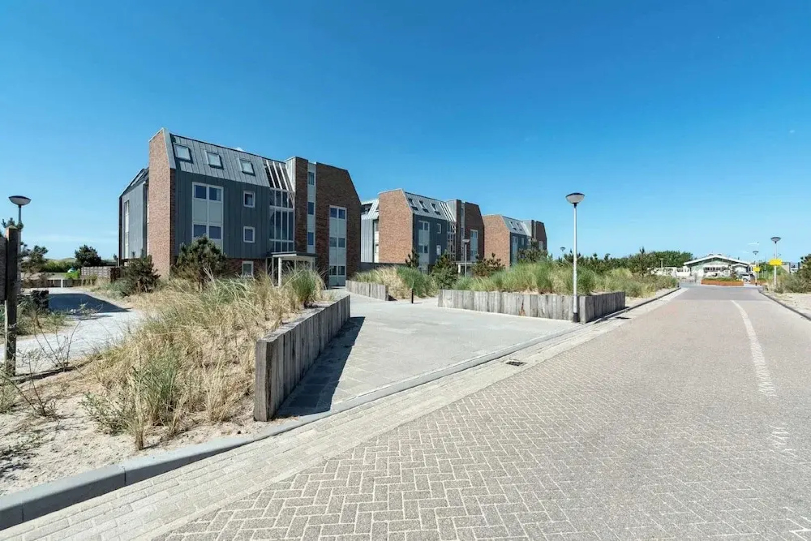 Apartment Groote Keeten Near Beach & Sauna