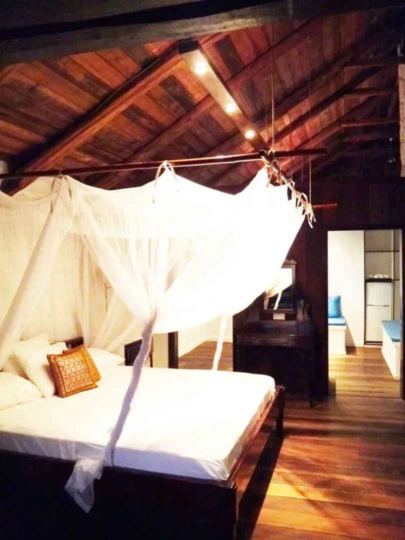 The Old Fort, Natural Hotel & Estate