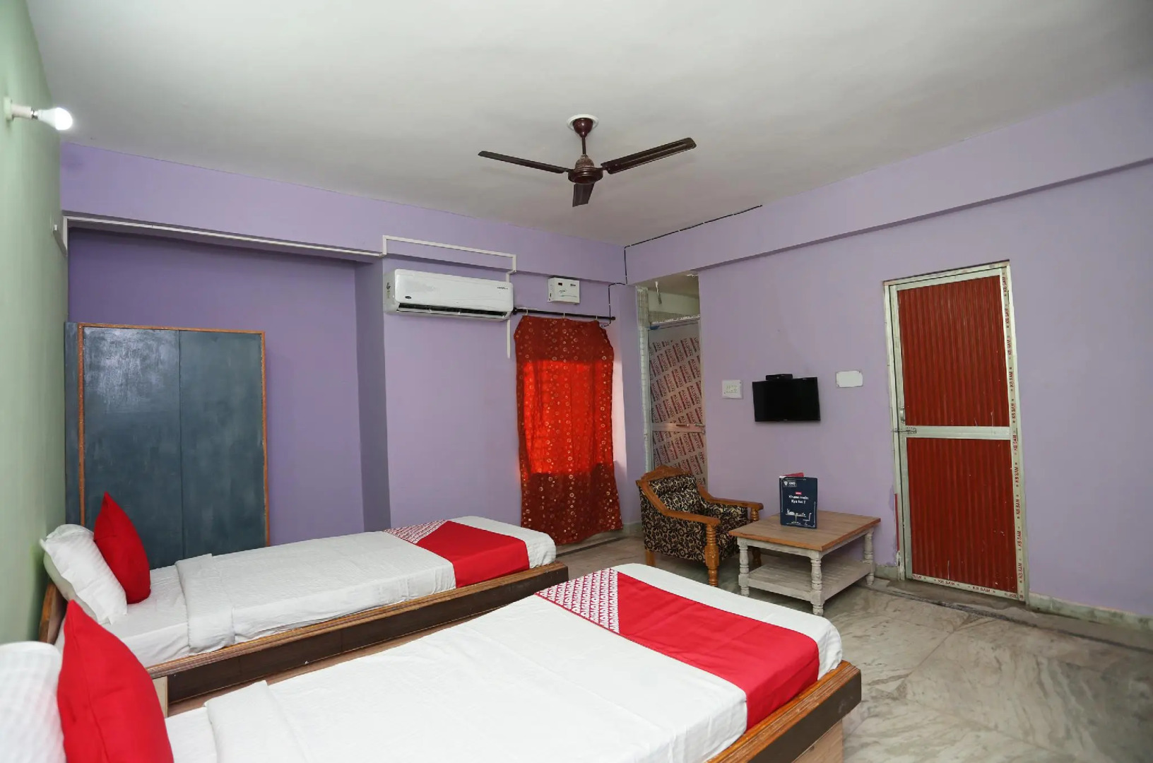 OYO 19971 Hotel New Urvashi