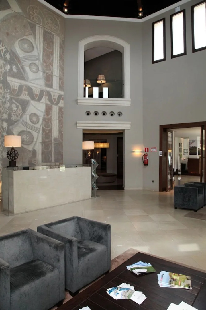 Hacienda del Álamo Golf Resort