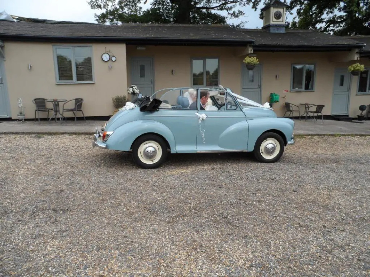 The Stables- Deer Park Farm