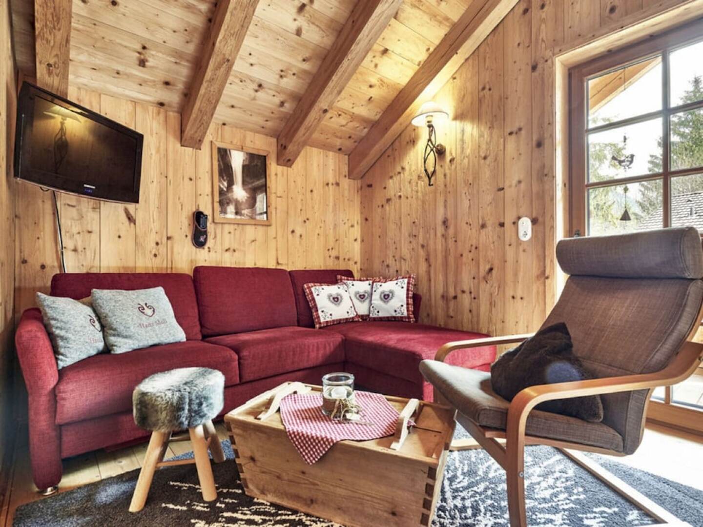 at Haldensee Modern Retreat