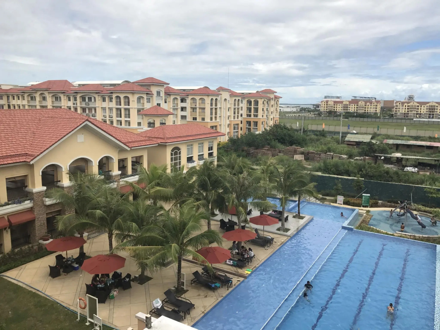 San Remo Oasis Serviced Apartments