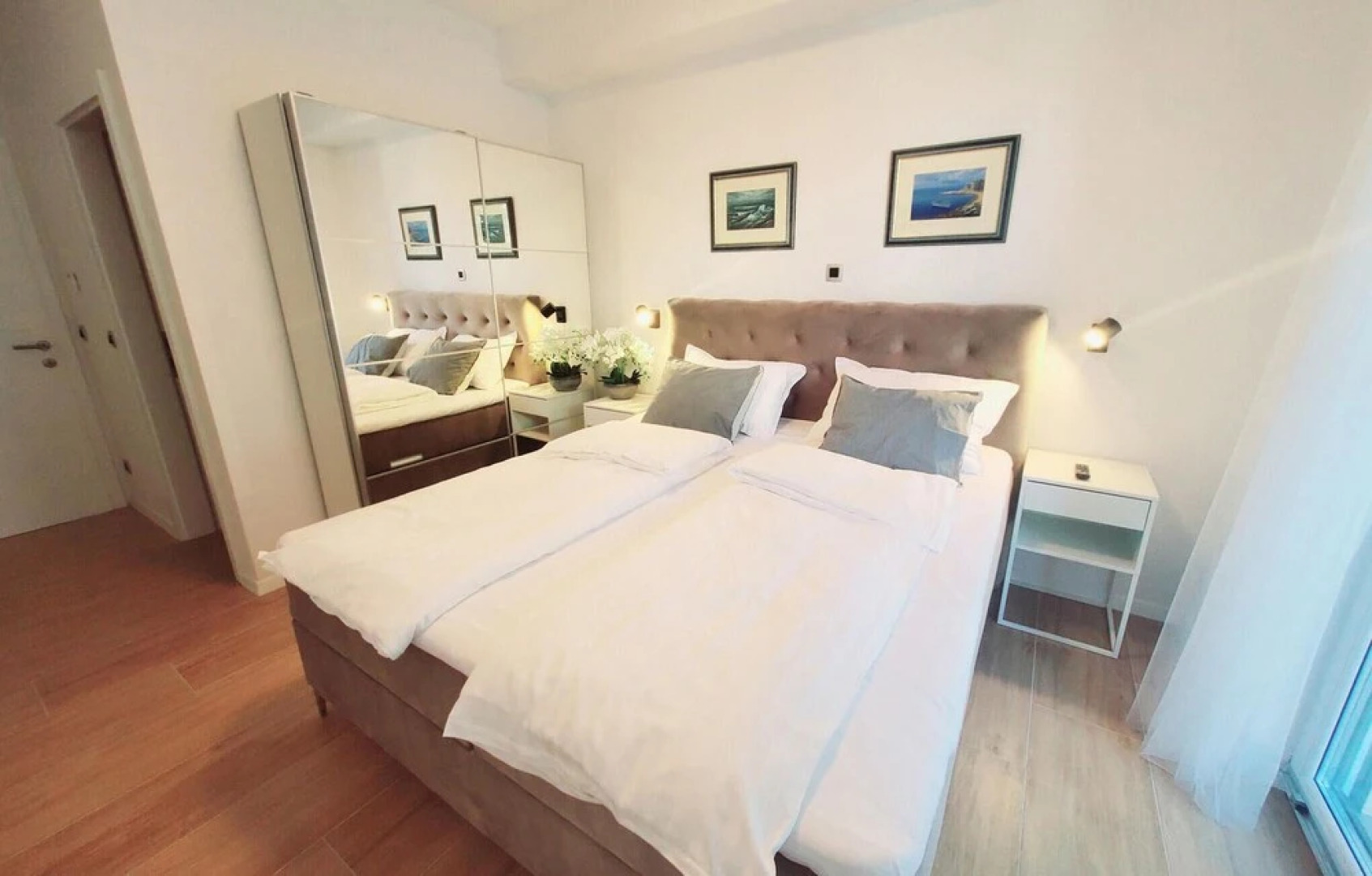 Amazing Home in Barbat na Rabu With 6 Bedrooms, Jacuzzi and Outdoor Swimming Pool