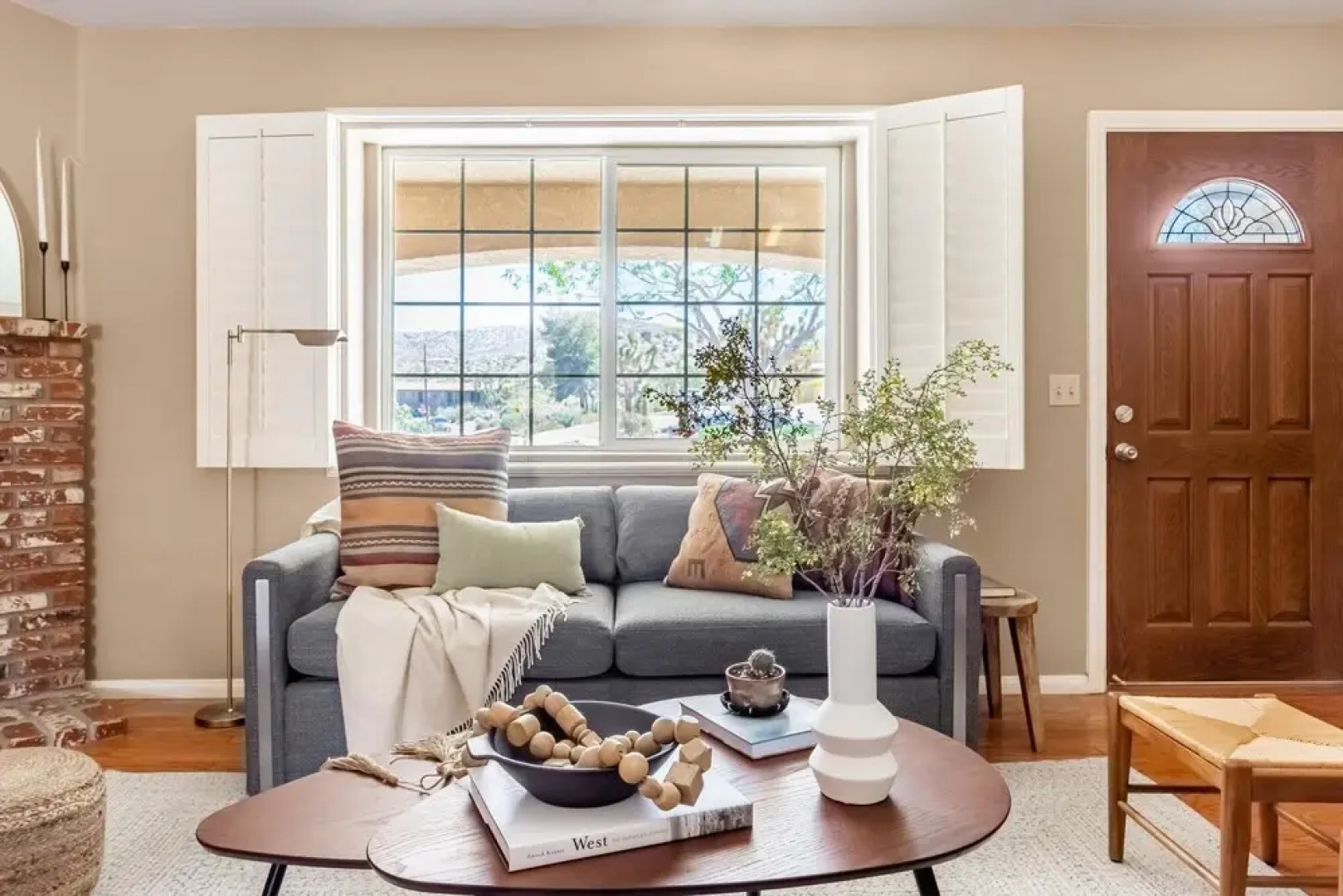 El Prado Trail in Yucca Valley