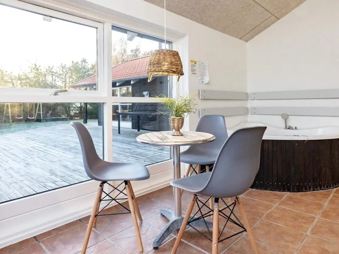 8 Person Holiday Home in Hals