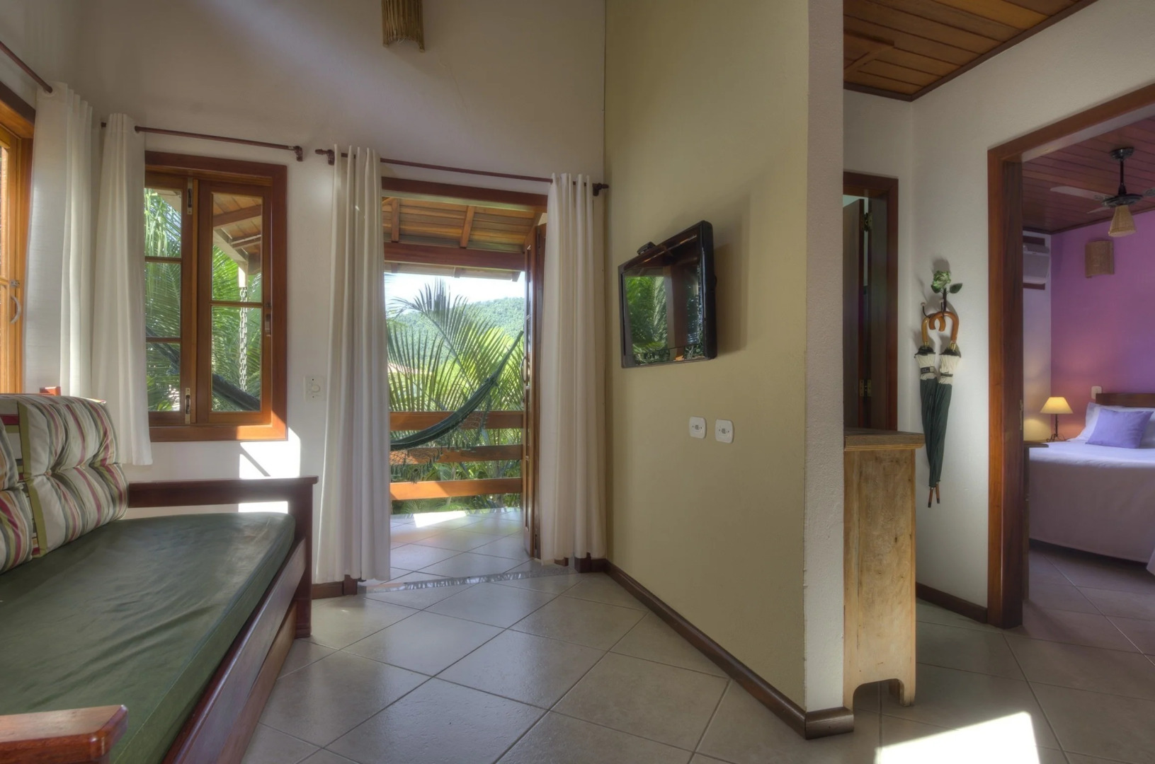 Pousada Refúgio Tropical Paraty