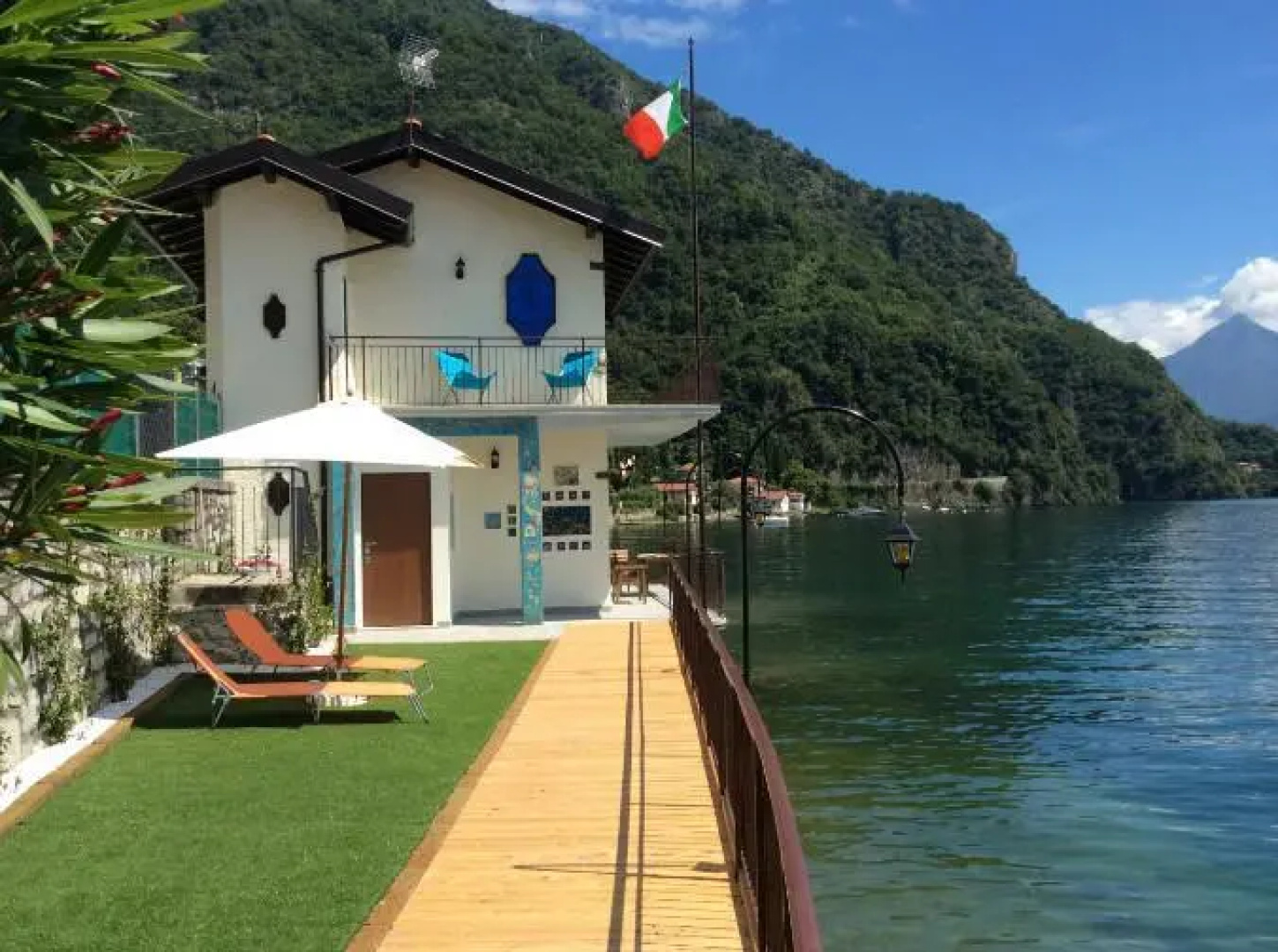 Villa Damia