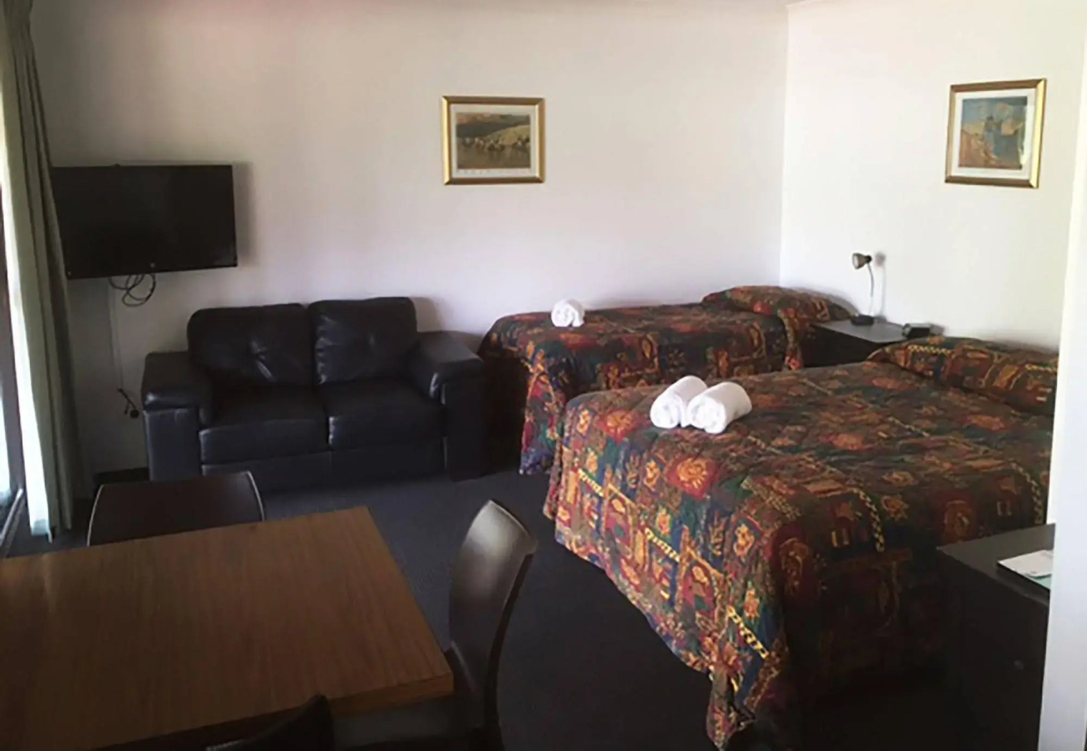 RAC Busselton Holiday Park