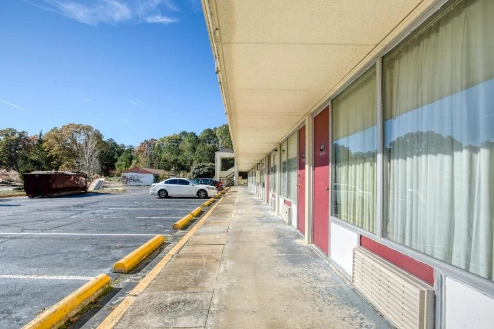 Travelers Inn By OYO, Templeton VA