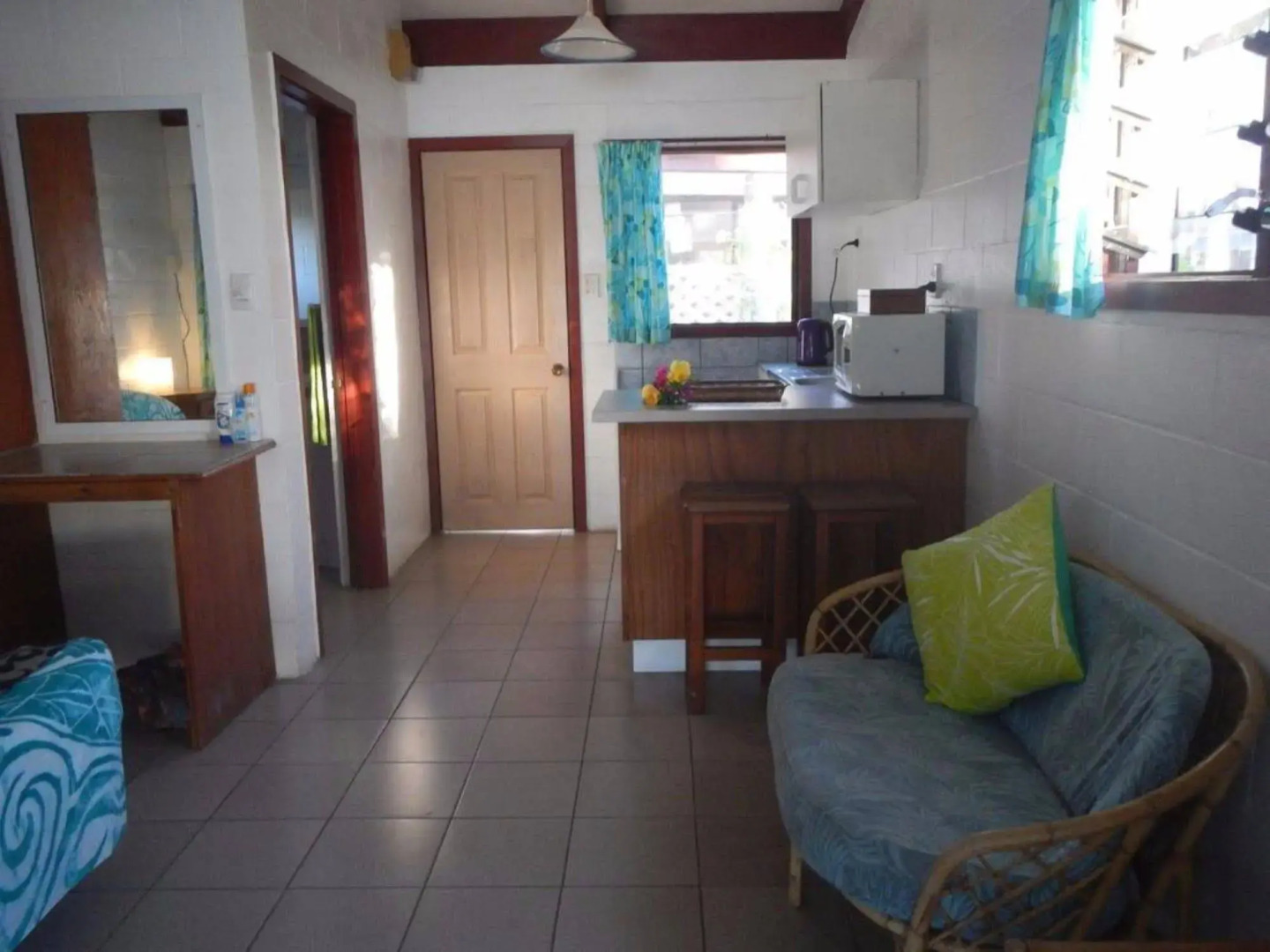 Reefcomber Sunset Beach