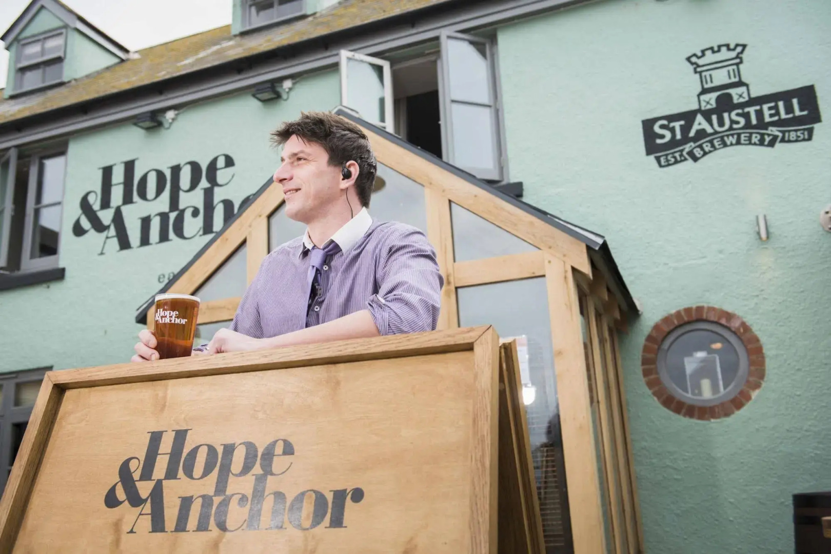 Hope & Anchor