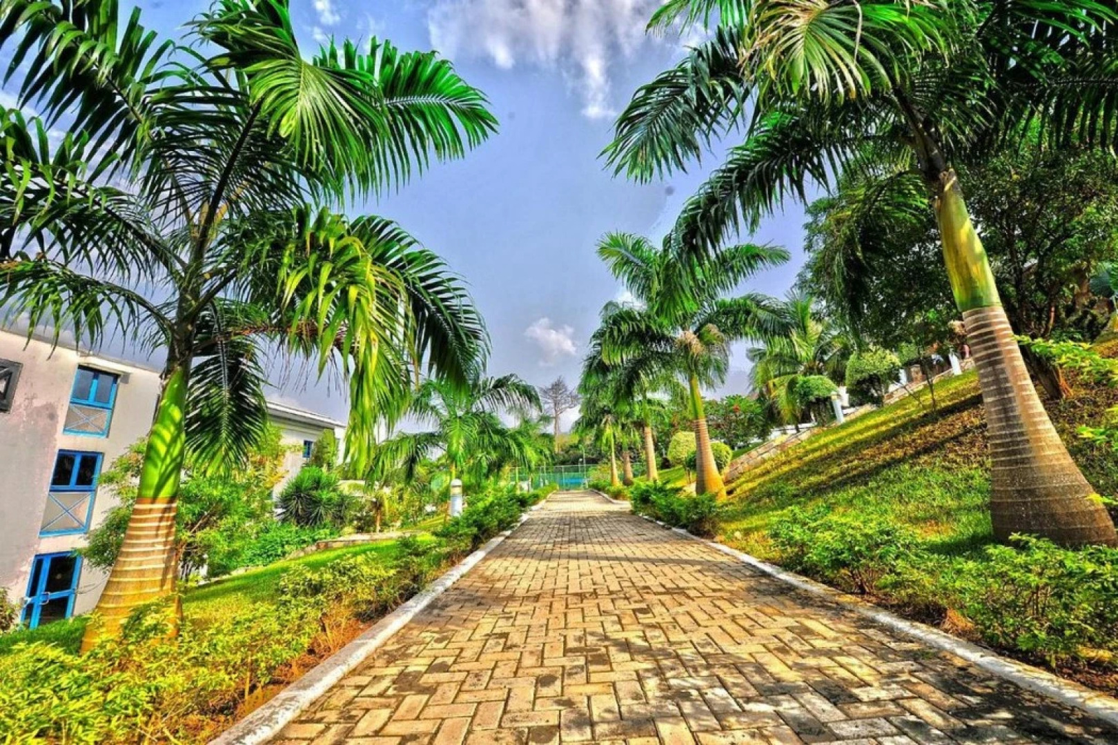 Golden Tulip Hotel  Kumasi City