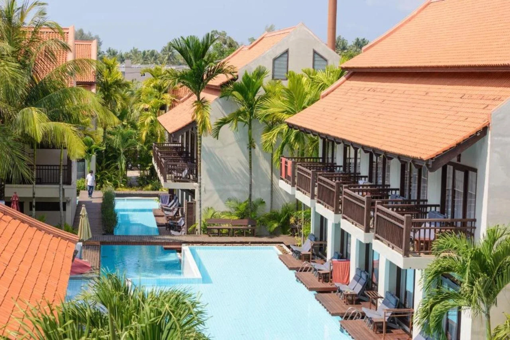 Khaolak Oriental Resort - Adult Only