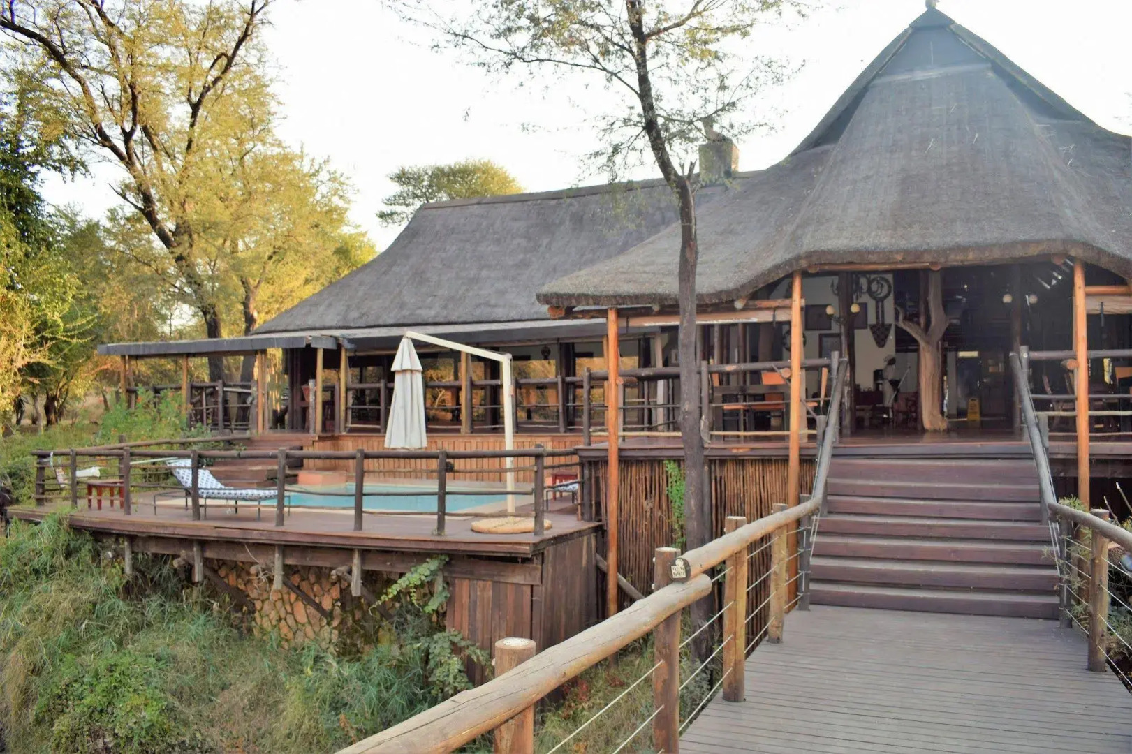 Madikwe River Lodge